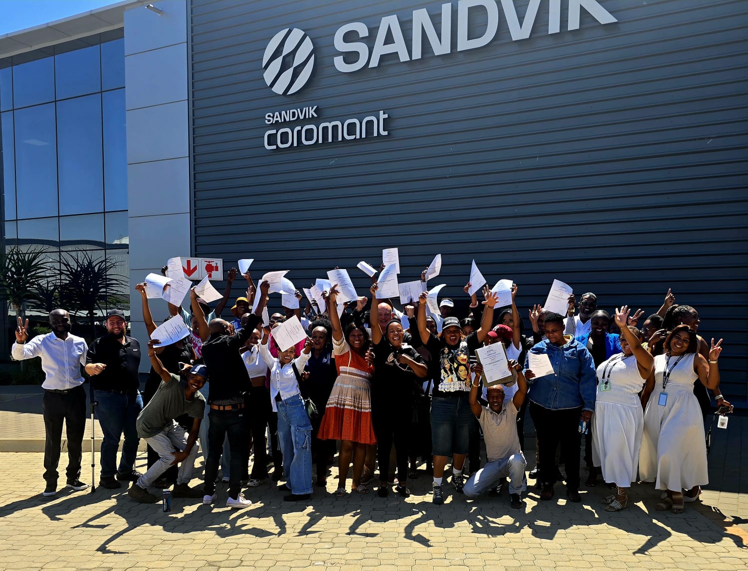 Congratulations to each person receiving their certifications!